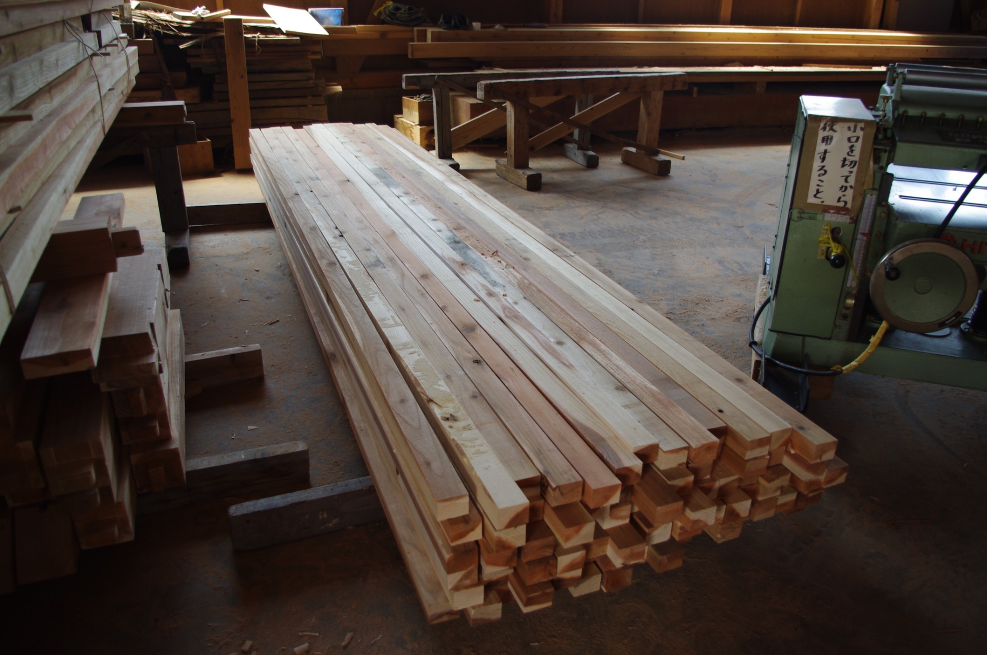 一般建築・住宅部材各種