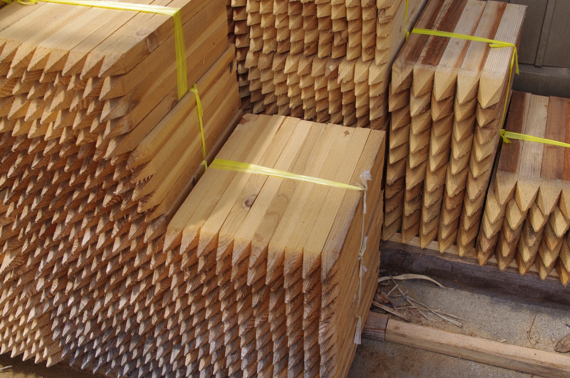 土木資材・測量杭